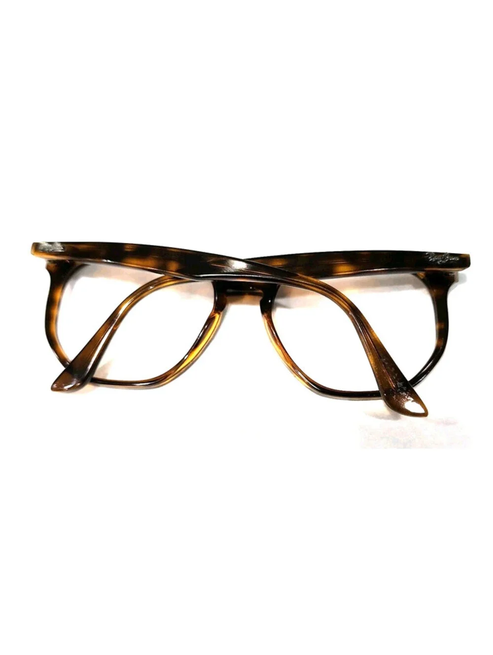 Ray Ban RB4306 710/73 Havana Oval Sunglasses Frame 54-19 145